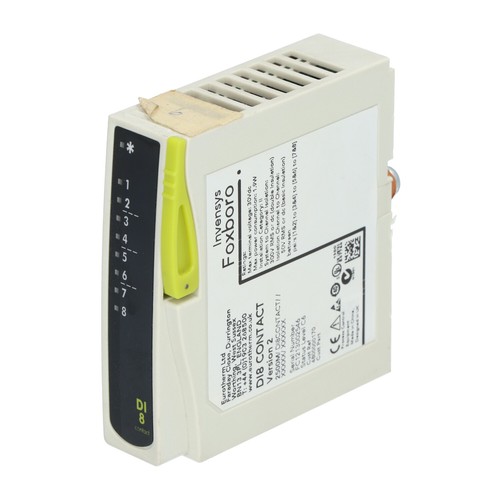 Eurotherm 2500m di8contact - eurotherm, 2500m/di8contact