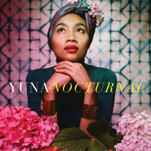 Yuna nocturnal album - (cd),