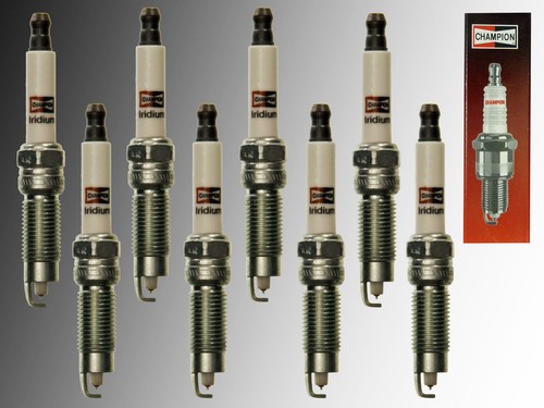 Bougies motorcraft double - bougies,