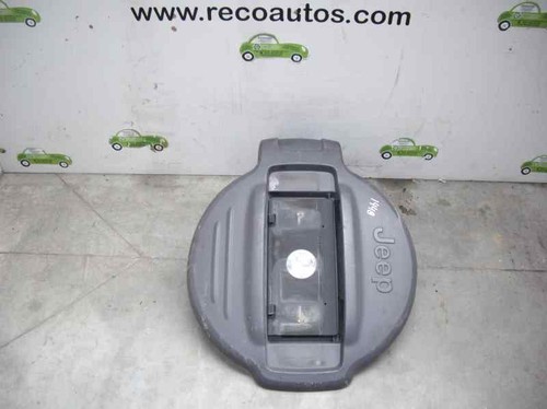 Couvre roue secours - couvre-roue, /