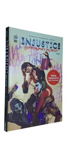 Injustice ground zero t 1 - :, t.1