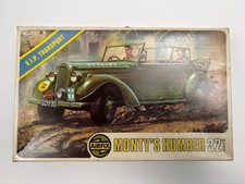 AIRFIX - MONTY'S HUMBER 32 -