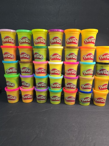 Play doh modeling - play-doh, compound