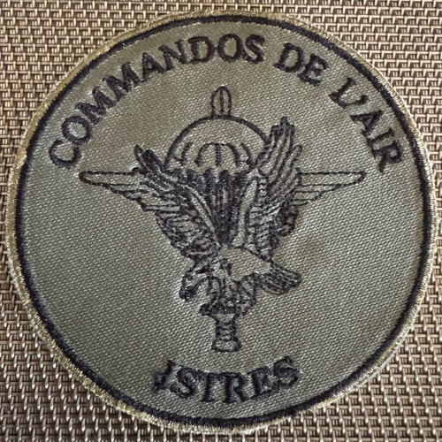 écusson patch commandos - patch, de