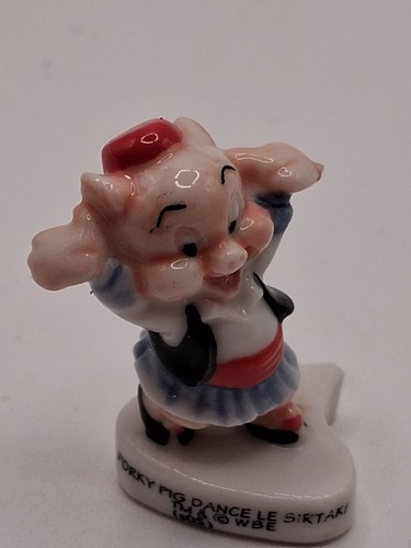 Fèves looney toons porcky - fèves,