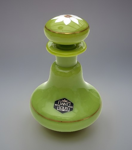 Flacon parfum imperia vert - parfum,