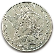 🇫🇷​ Pièce 10 francs 1986 JIMENEZ SUP - France