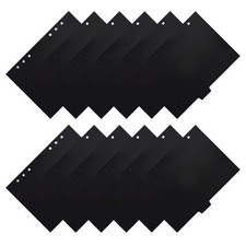 12 Pcs Intercalaires Pour