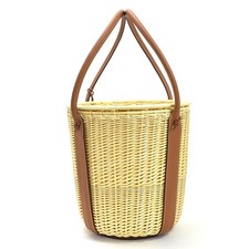 Auth HERMES Handbag  picnic