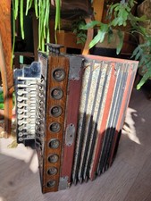 Rare ancien accordéon - rare,