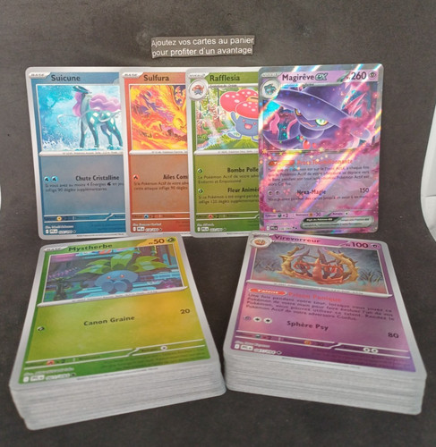 Aux choix carte pokémon pfl - pokémon,