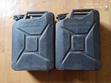 Vintage Jerrican Allemand