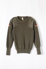German Army Vintage Pull Vert