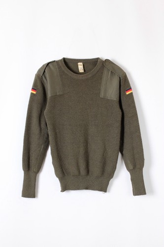 German army vintage pull vert - army,