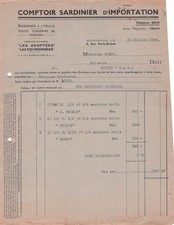 33 BORDEAUX epicier COMPTOIR