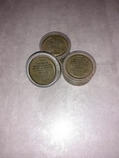 Lot de 3 boîtes US WW2