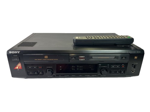 Sony mxd player mini - sony, /
