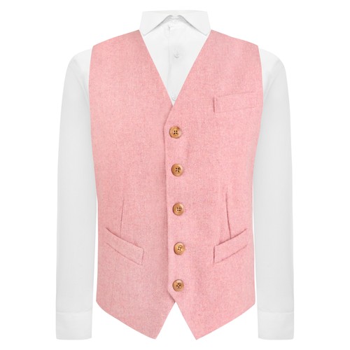 Highland weave gilet - gilet, de