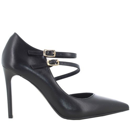 Nero giardini a25f chaussures - nero,