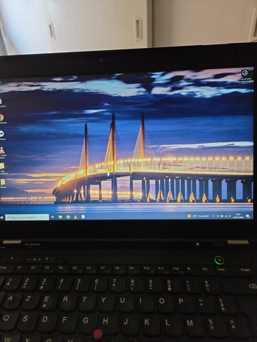 Ordinateur portable thinkpad - portable,