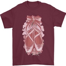 Ballerines Pour Hommes T-Shirt