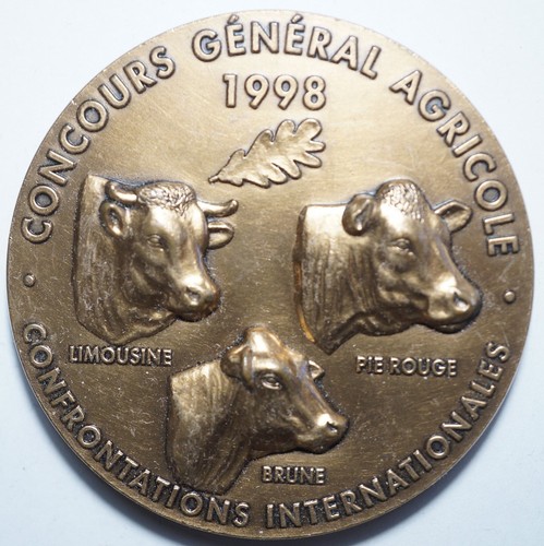 Medaille pour salon de - medaille, le