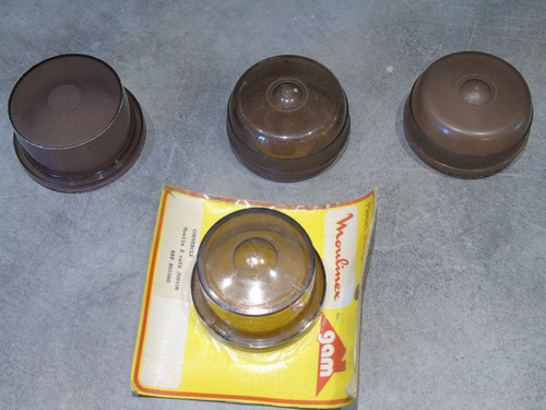 Lot couvercle pour - 4,