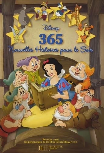 365 nouvelles histoires - 365,