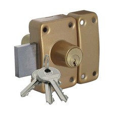 Verrou CITY 26 à double