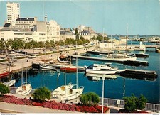 Carte postale lorient - carte,