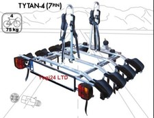 Titan porte vélos pour - titan,