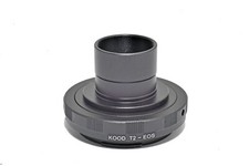 3.2cm Téléscope Adaptateur Support & T2 Adaptateur pour Canon EOS Caméras