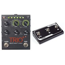 New DigiTech Trio+ Band