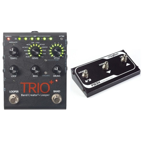 New digitech trio band - trio+,