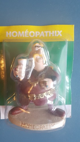 Figurine homéopatix - figurine,