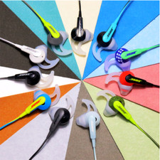 Bose SoundSport Câblé Jack 3,5mm In-Ear Sports Écouteurs Rouge/Noir/Blanc/Vert