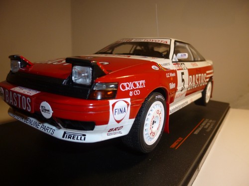 Toyota celica quatre - toyota, st