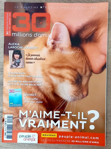 Magazine millions amis - magazine,