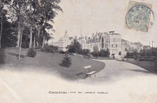  Carte postale ancienne NORD