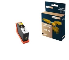 Cartouche LEXMARK 150XL Noir  compatible x 1 QUALITONER