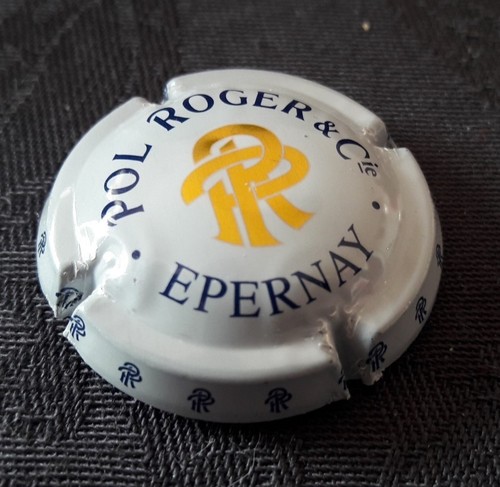 Capsule champagne pol - champagne, roger