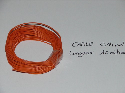 Bobine metres cable - bobine, 10