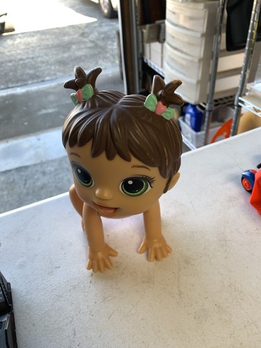 Baby alive doll