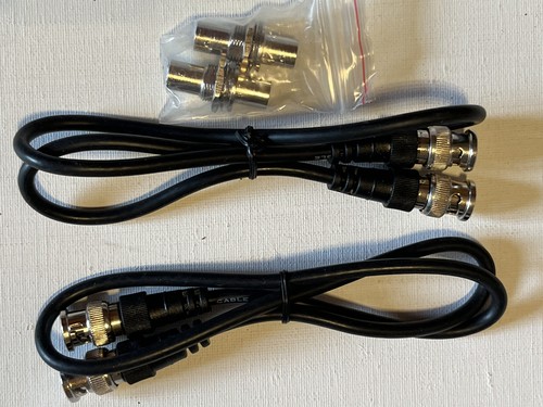 Kit déport antennes - rack, hf