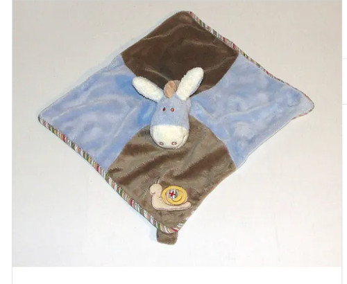 Doudou noukies ane paco - ane, plat