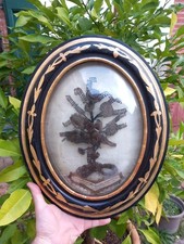 Grand Reliquaire Verre Bombé