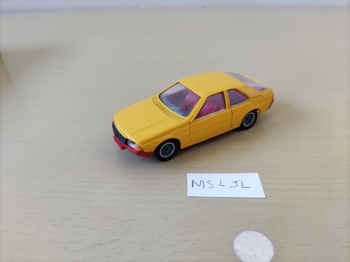 Solido renault fuego 53e - solido,, 1/53e