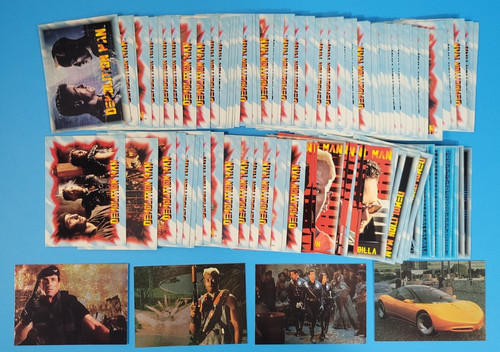 Demolition man 1993 - 1993, skybox