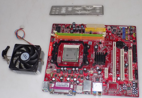 Msi 7309 ver - ver:, 1.0