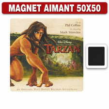 Magnet Phil Collins Tarzan 5x5